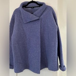 Eileen Fisher Blue Sweater